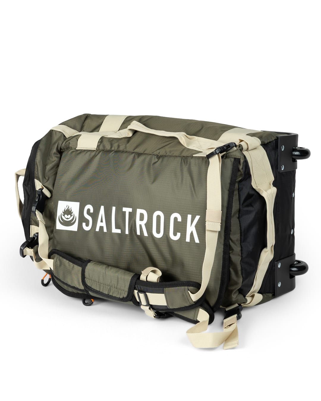 Trek Holdall Bag In Dark Green