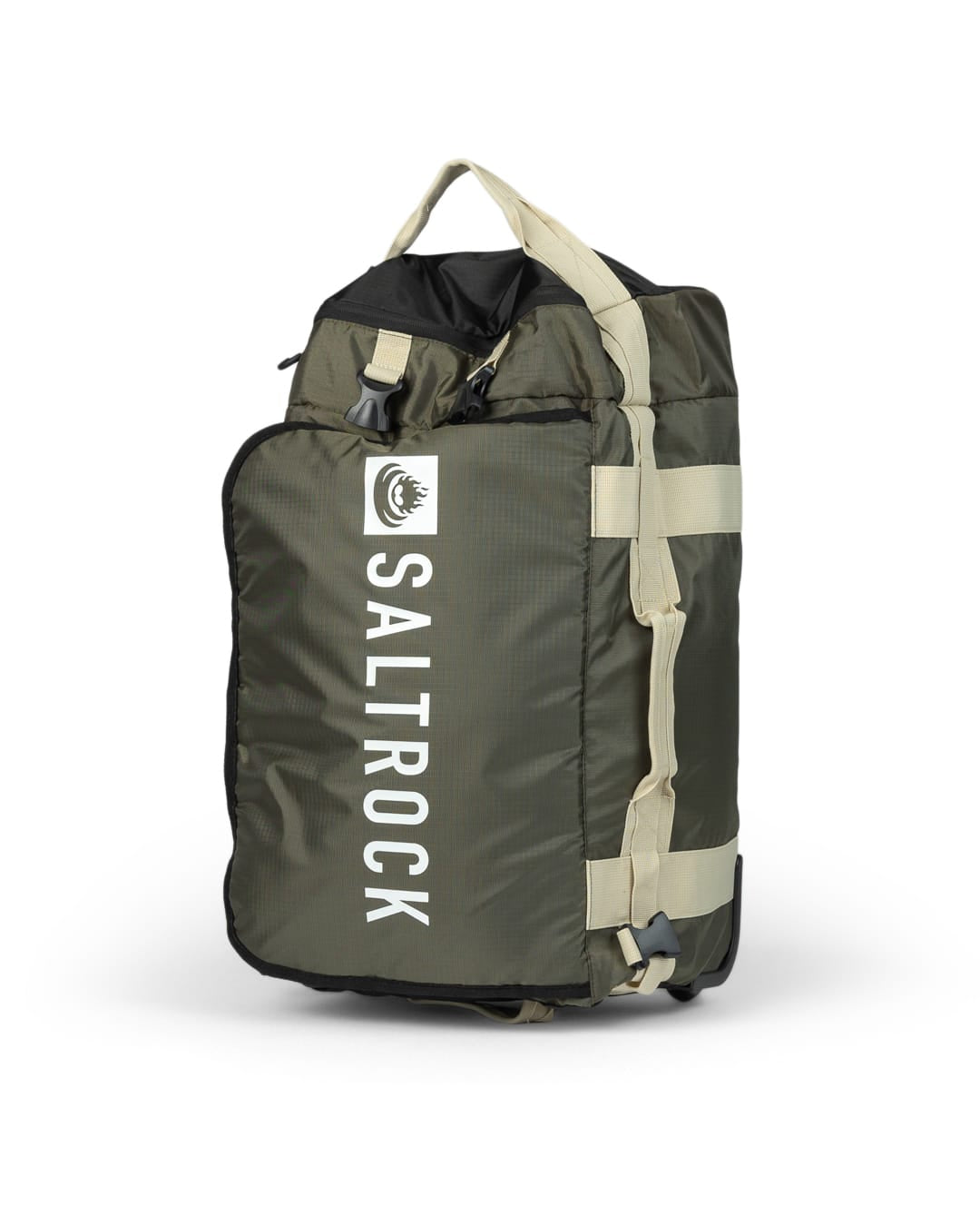 Trek Holdall Bag In Dark Green