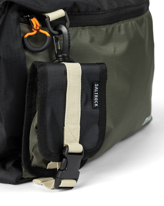 Trek - Sling - Bag - Crossbody - DARK GREEN