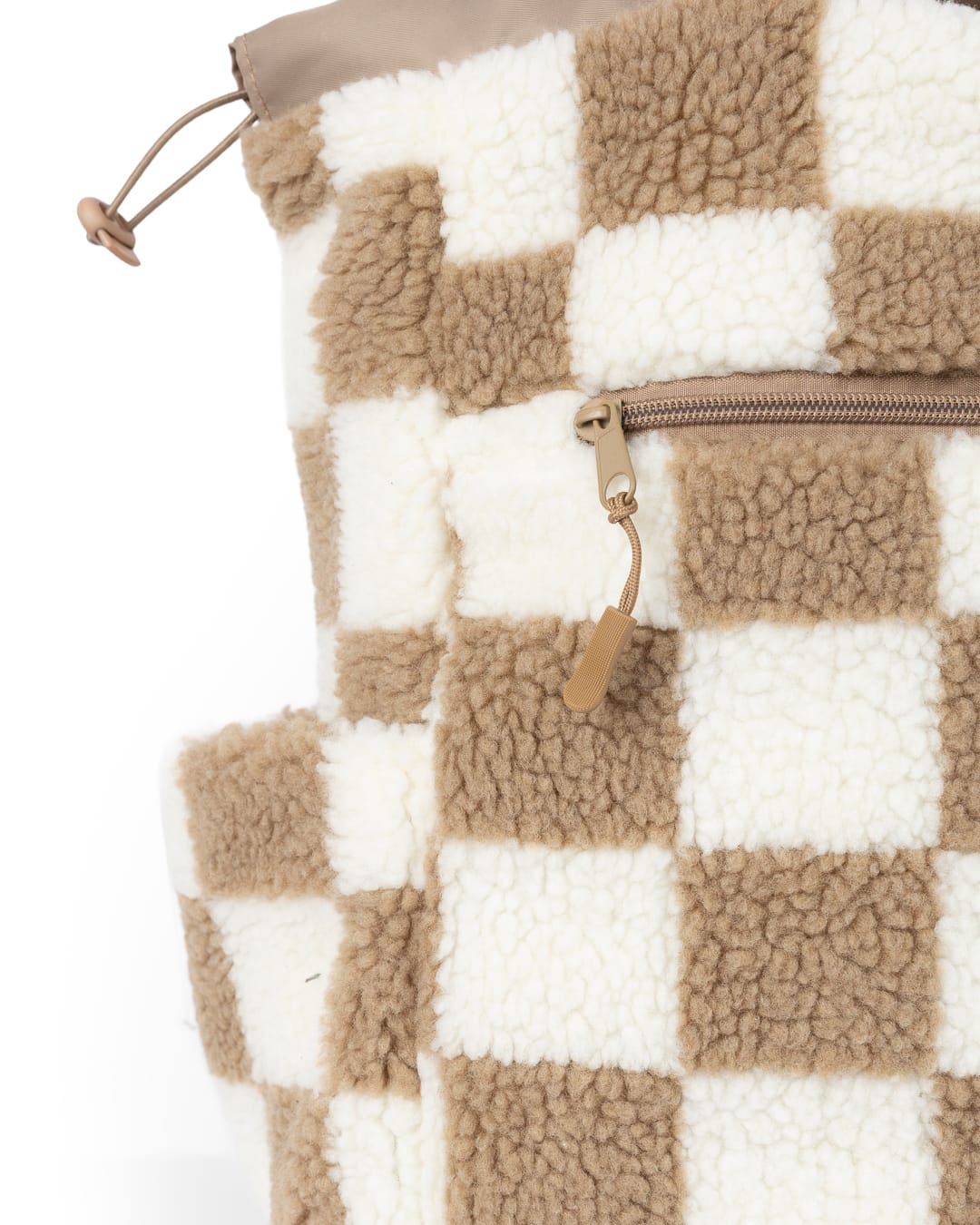 Calla Shoulder Bag In Light Brown