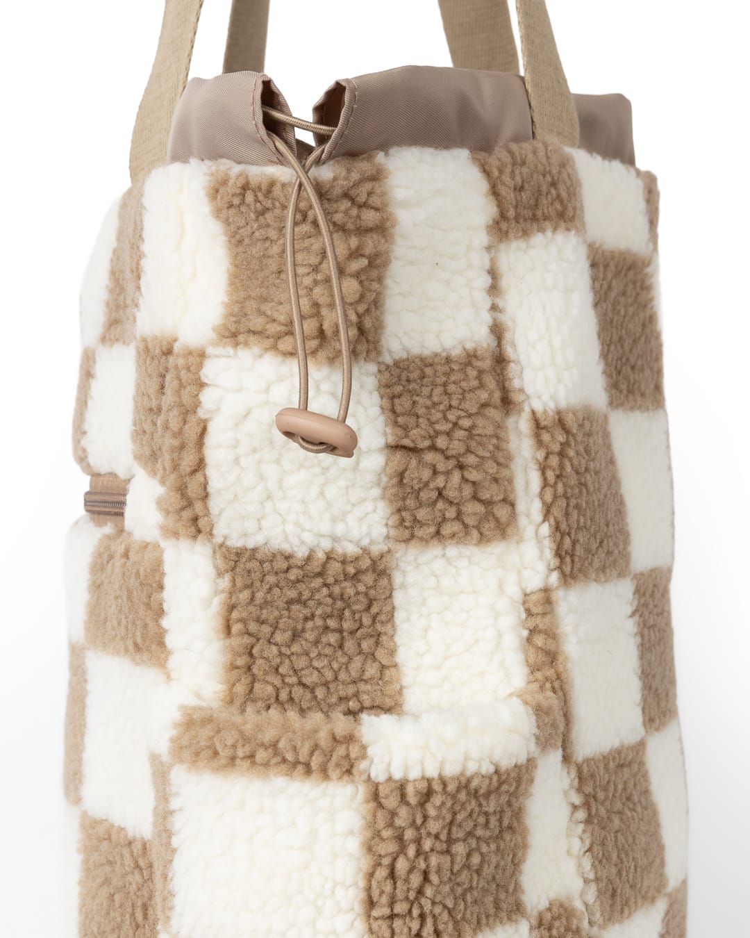 Calla Shoulder Bag In Light Brown