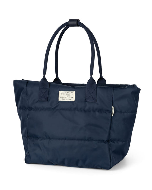 Pier Shoulder Bag In Dress Blue