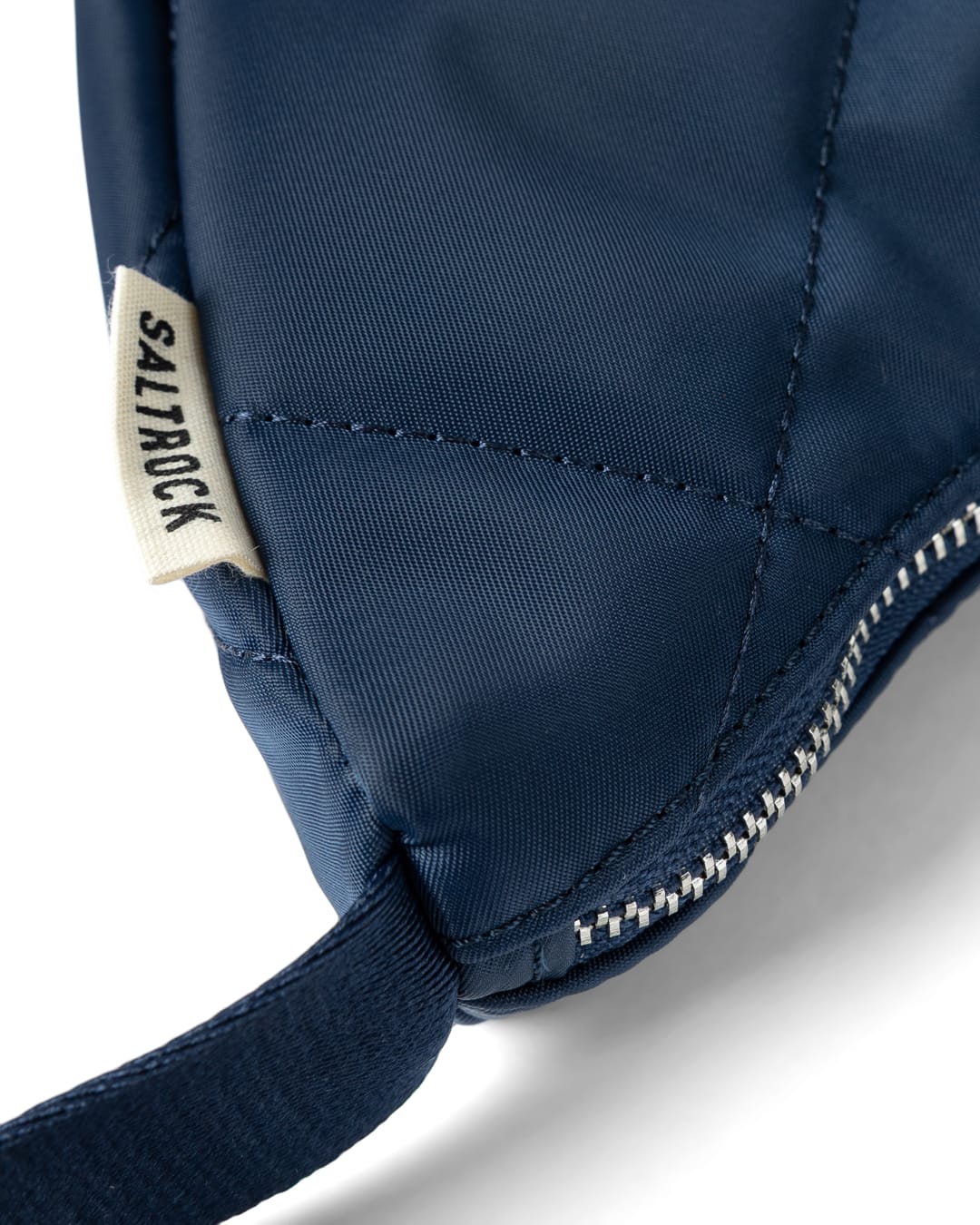 Point Crossbody Bag In Dress Blue