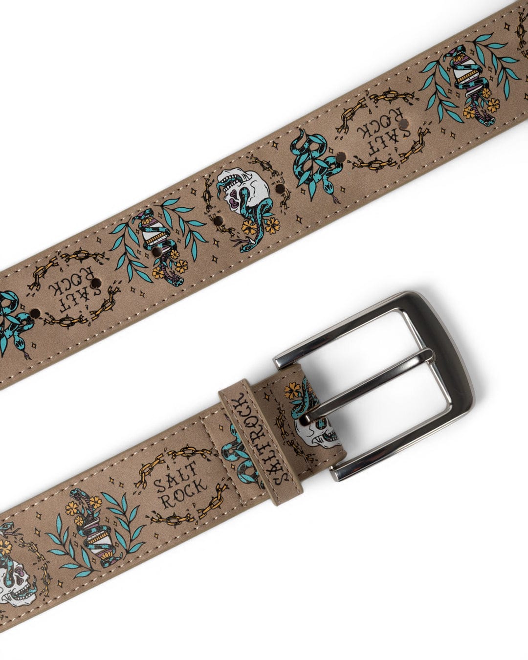 Yesterday's Youth Belt in Beige