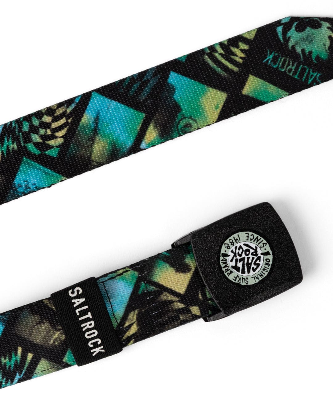 Surf Flare Zip It - Belt - Light Green