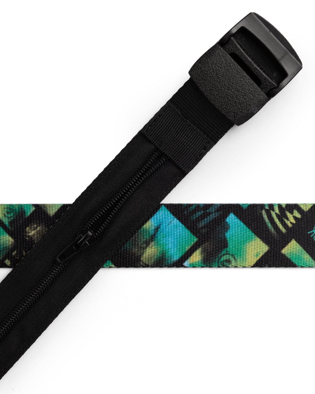 Surf Flare Zip It - Belt - Light Green
