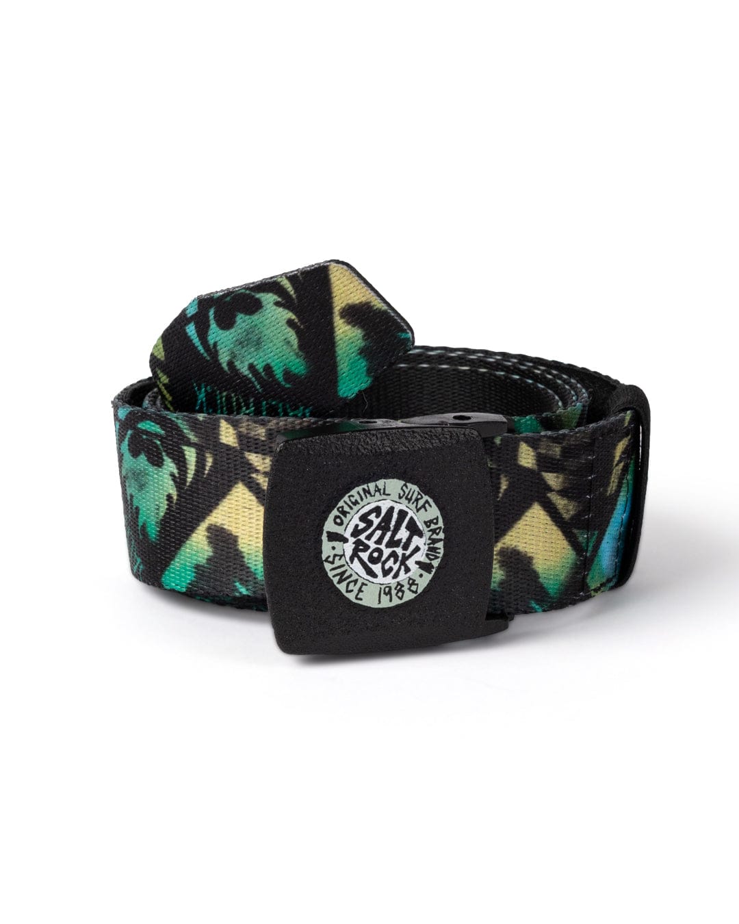Surf Flare Zip It - Belt - Light Green
