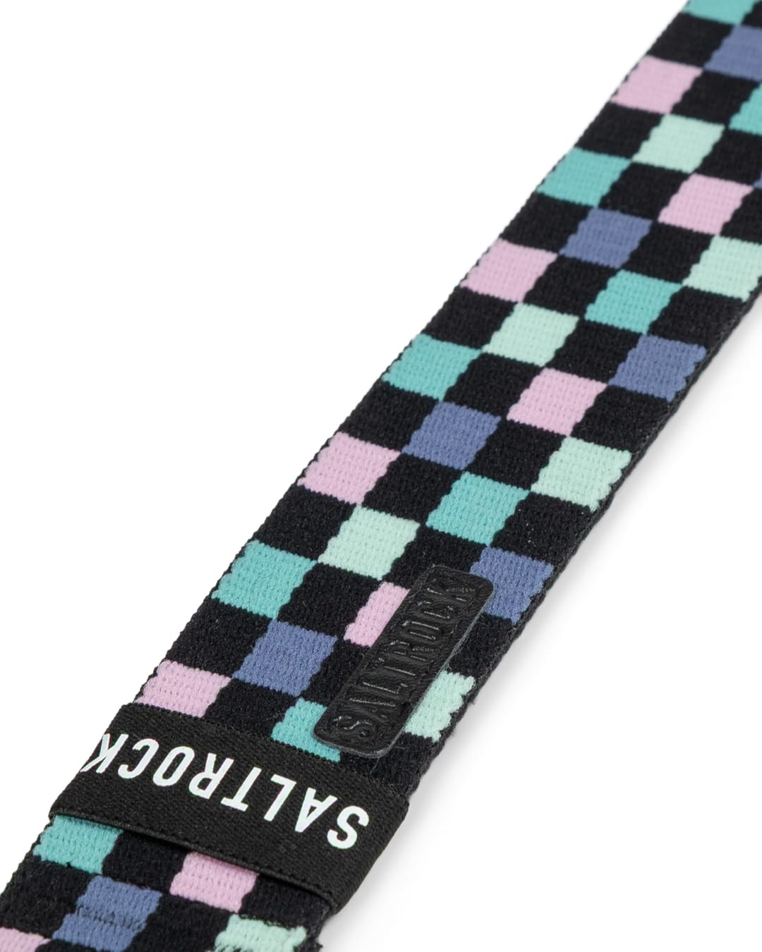 Skatecheck Belt In Black