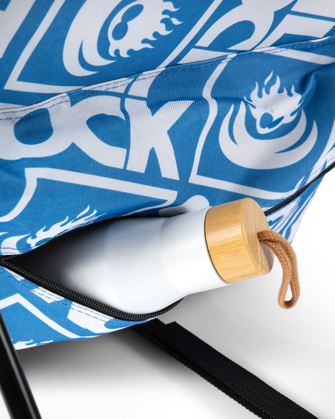 Relax - Beach Mat - Blue