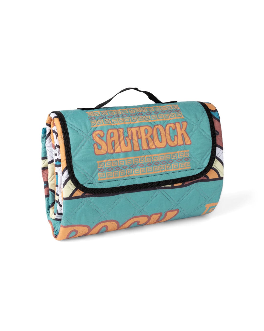 Open Finals - Beach Mat - Blue