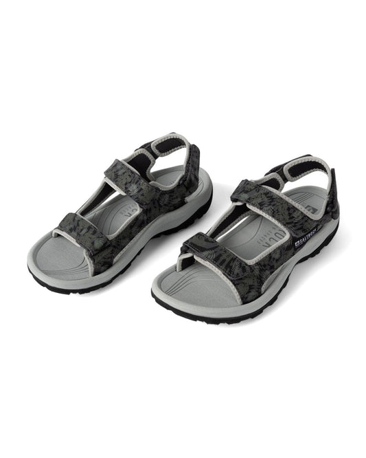 Walkabout Warp Surf - Mens Sandals - Dark Grey