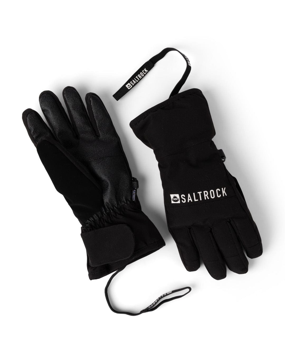 Digicamo - Water Resistant Gloves - Black
