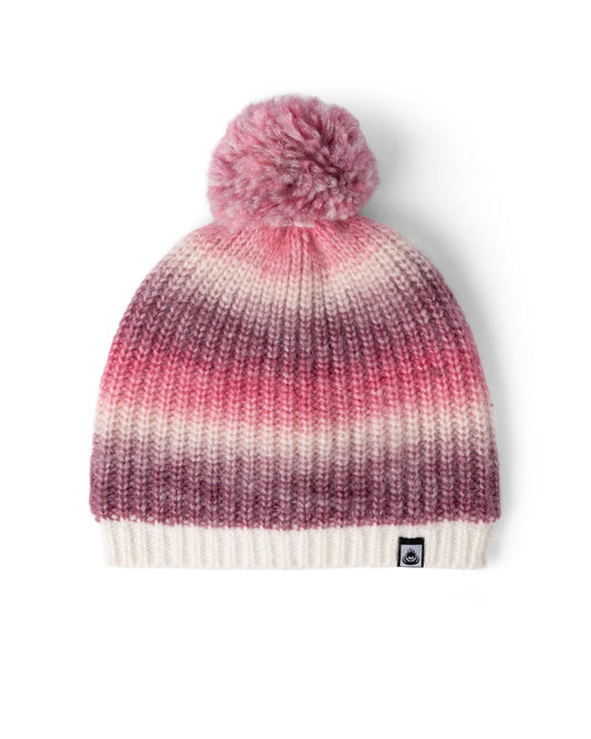 Cosmic - Bobble Hat - Pink