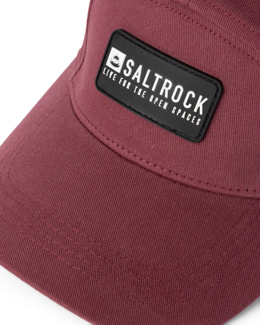 Boardwalk Cap - Dark Pink