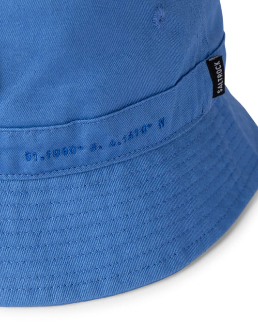 Dockyard Bucket Hat in Blue