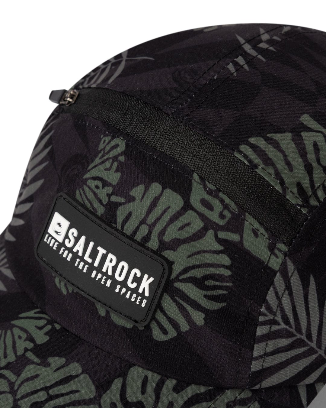 Warp Surf Hat in Dark Grey