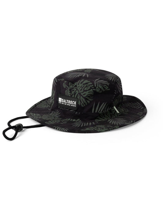 Warp Surf - Bucket Hat - Dark Grey