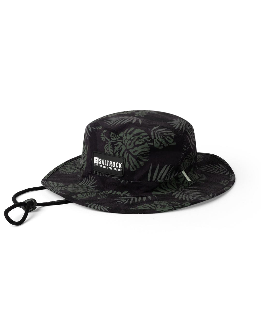 Warp Surf Bucket Hat in Dark Grey