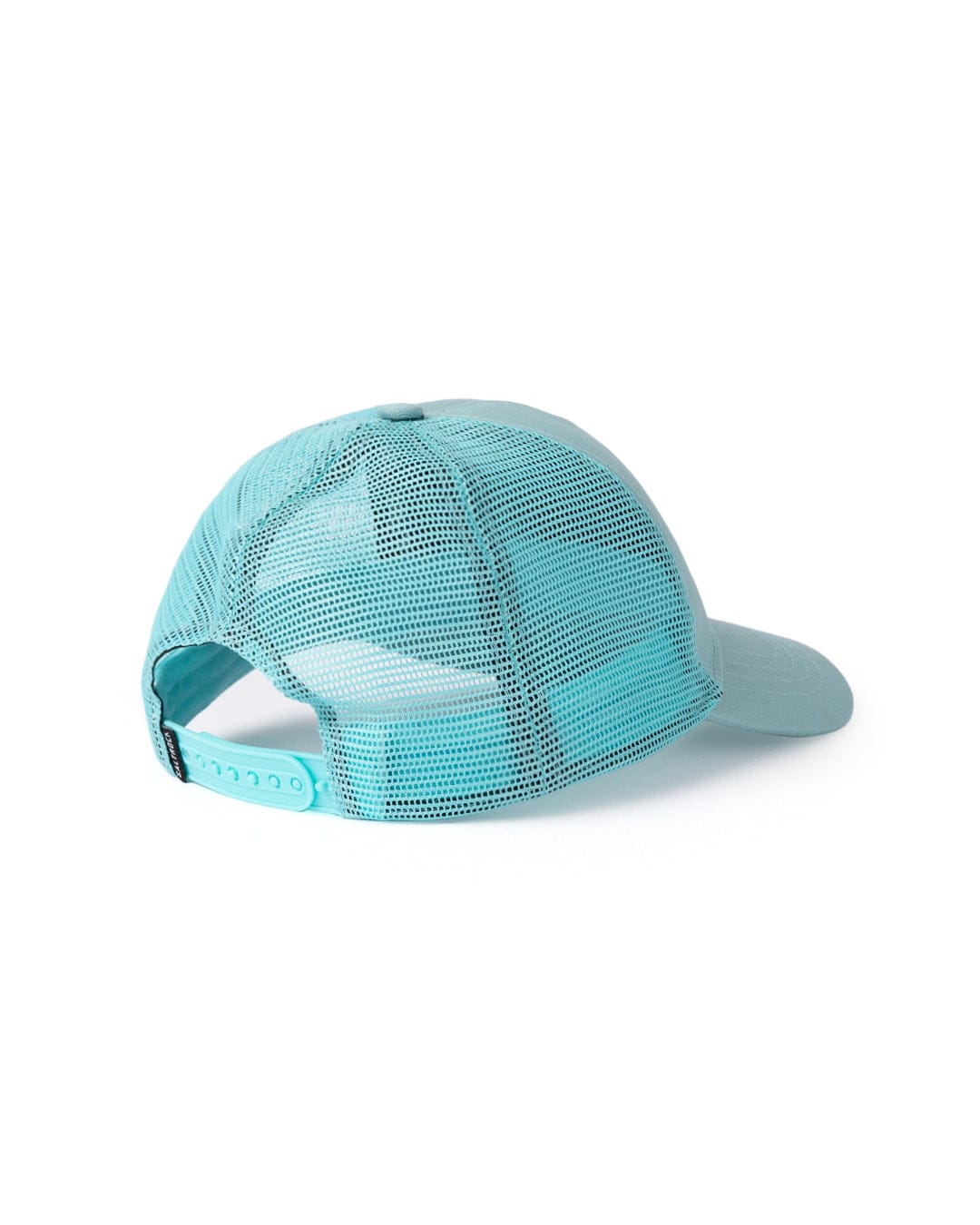 Lush Waves Kids Cap in Light Blue
