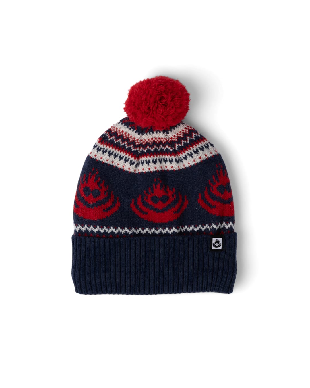 Merry Tokmas - Headwear - DRESS BLUE