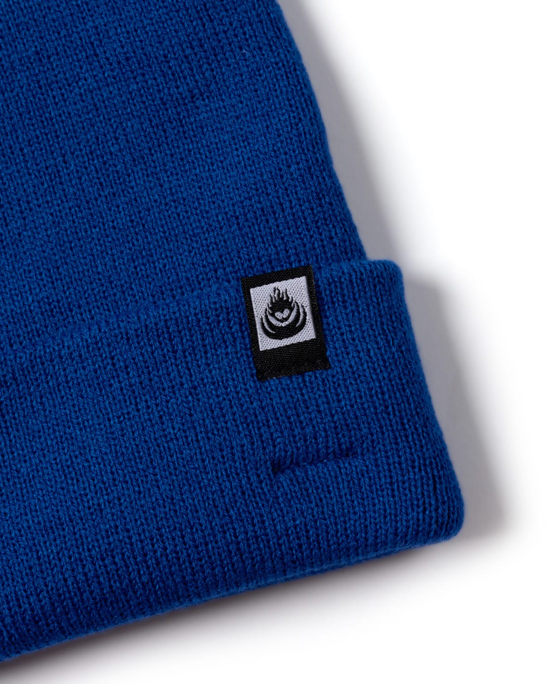 OK Beanie in Blue
