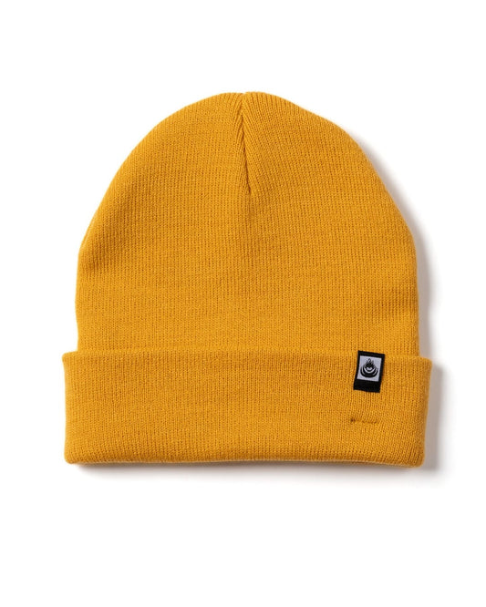 OK - Beanie - Yellow