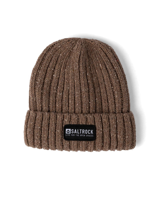 Heritage Beanie In Brown