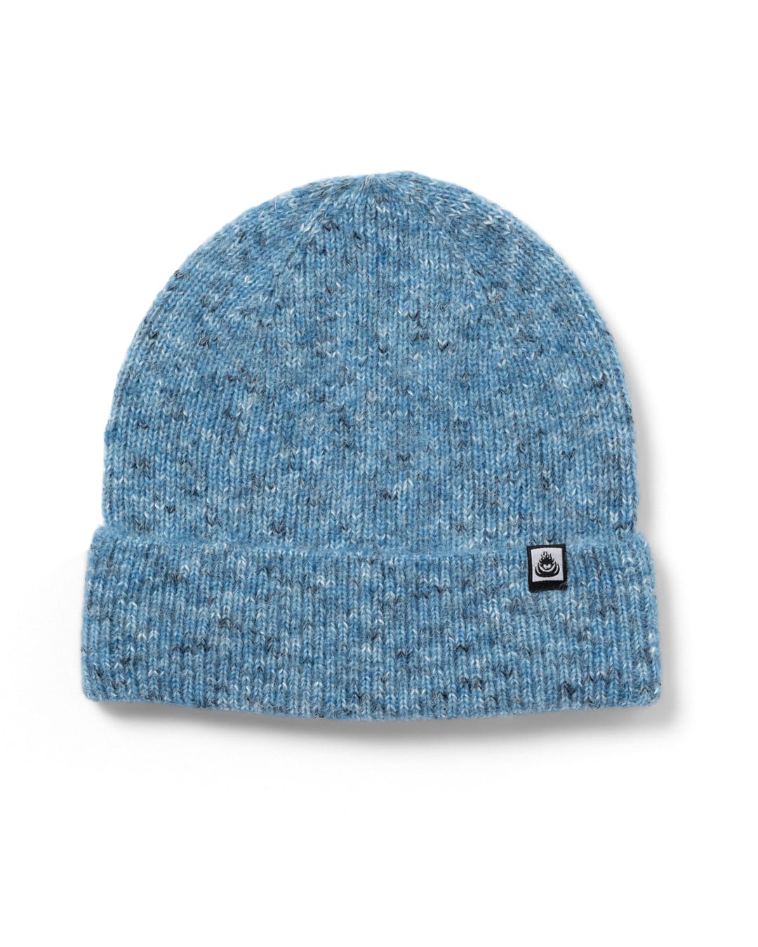 Brushed Maine Beanie in Bright Blue