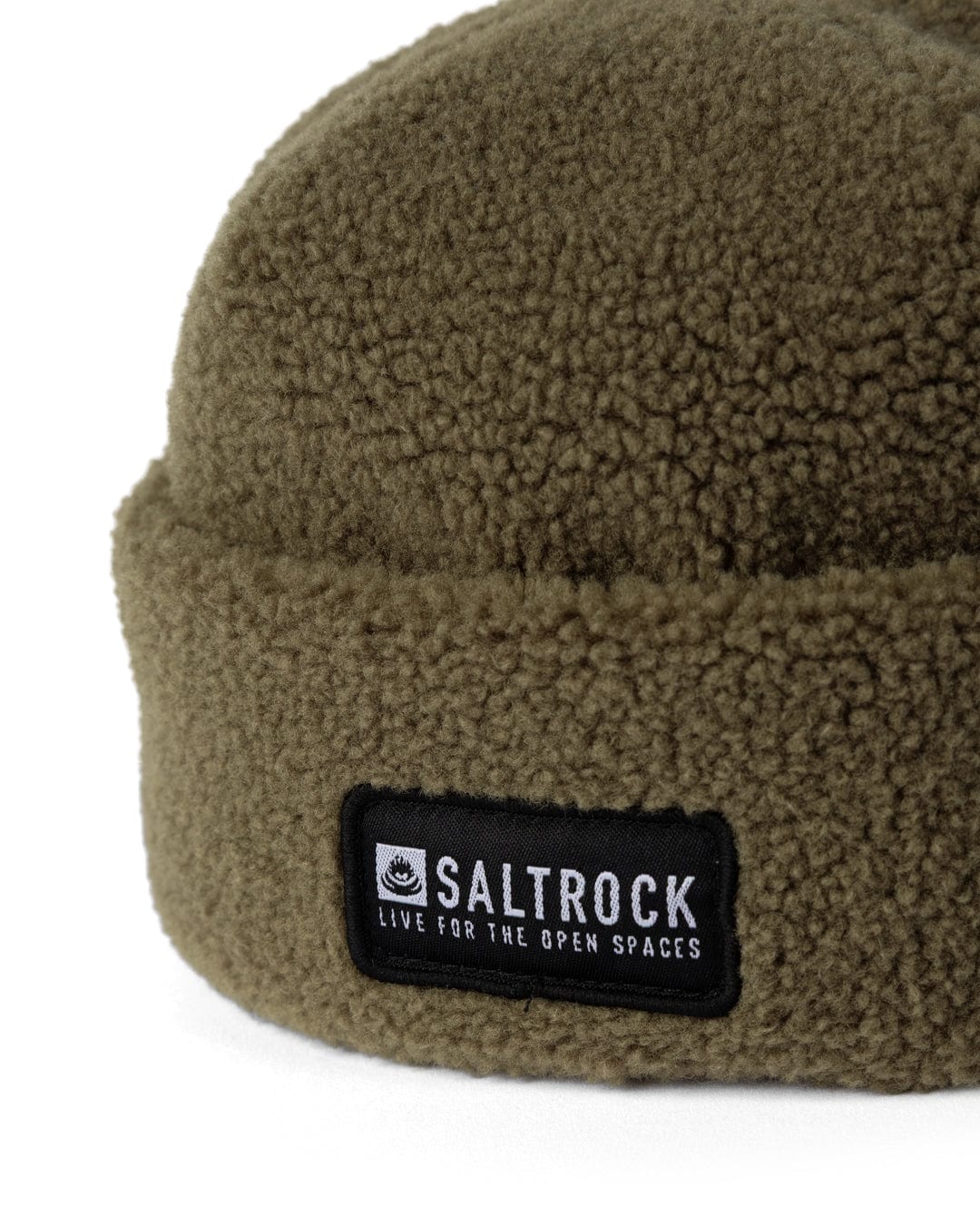 Iona -  Beanie - Green