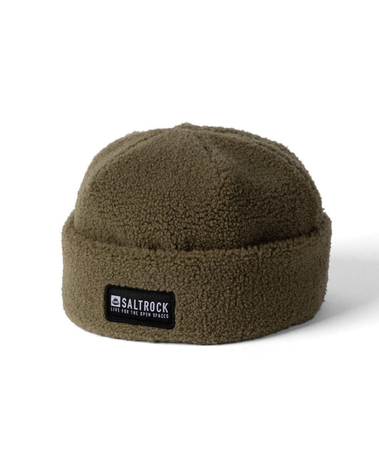 Iona -  Beanie - Green