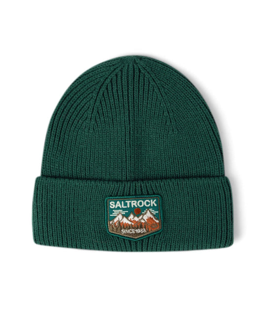 Uplands -  Beanie - Teal
