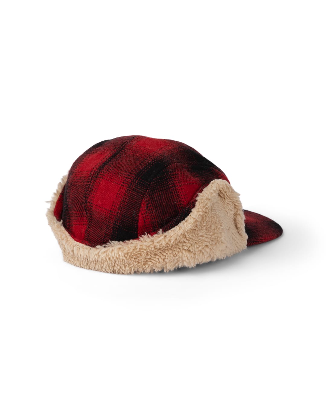 Fisher - Cap - DARK RED