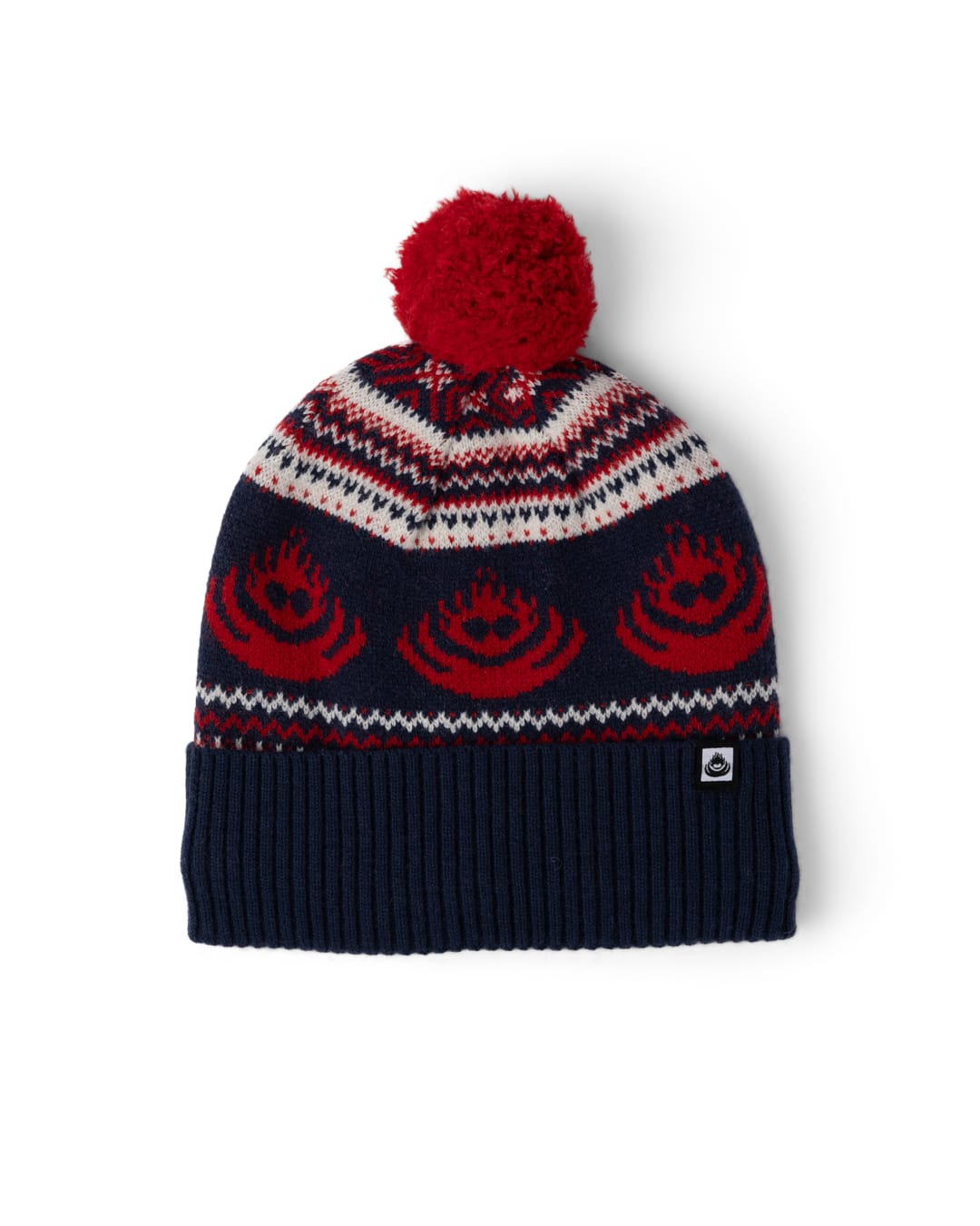 Merry Tokmas - Beanie - DRESS BLUE