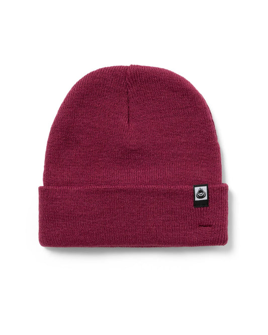 OK Kids Beanie in Purple