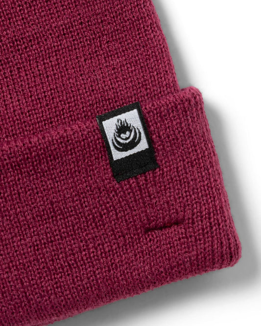 OK Kids Beanie in Purple