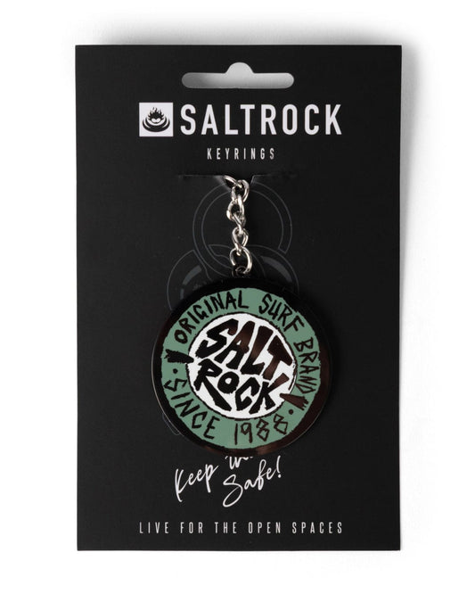 Sr Original - Key Ring - Light Green