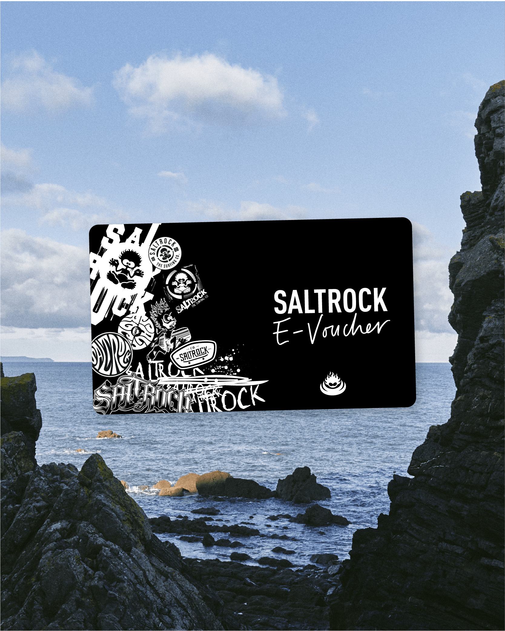 Saltrock Gift Card | Saltrock Surfwear