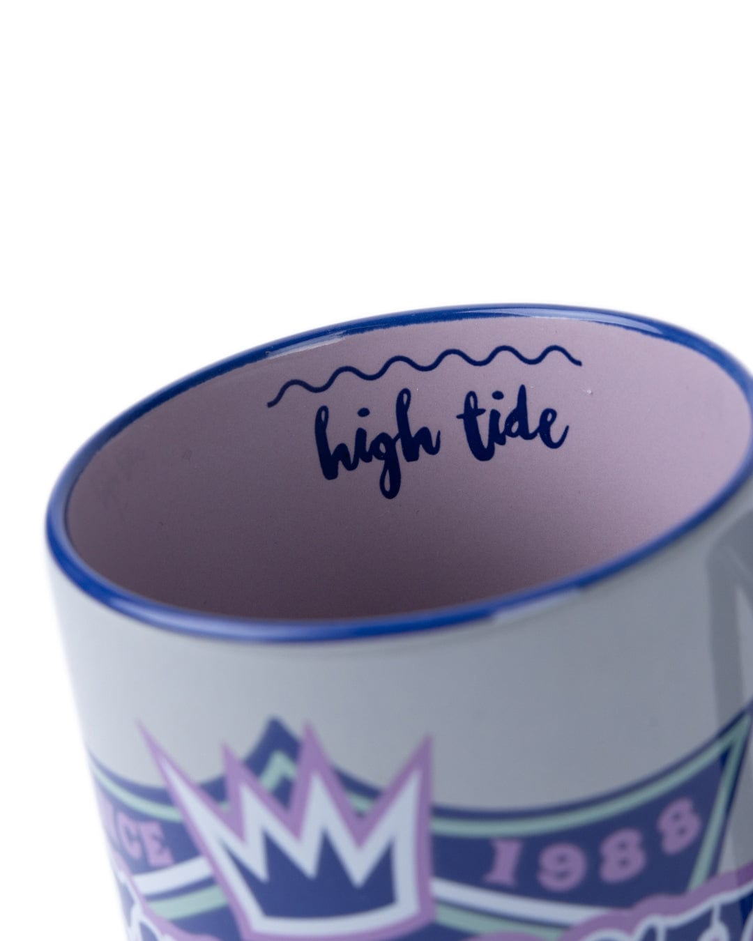 Heritage Shield - Mug - Purple