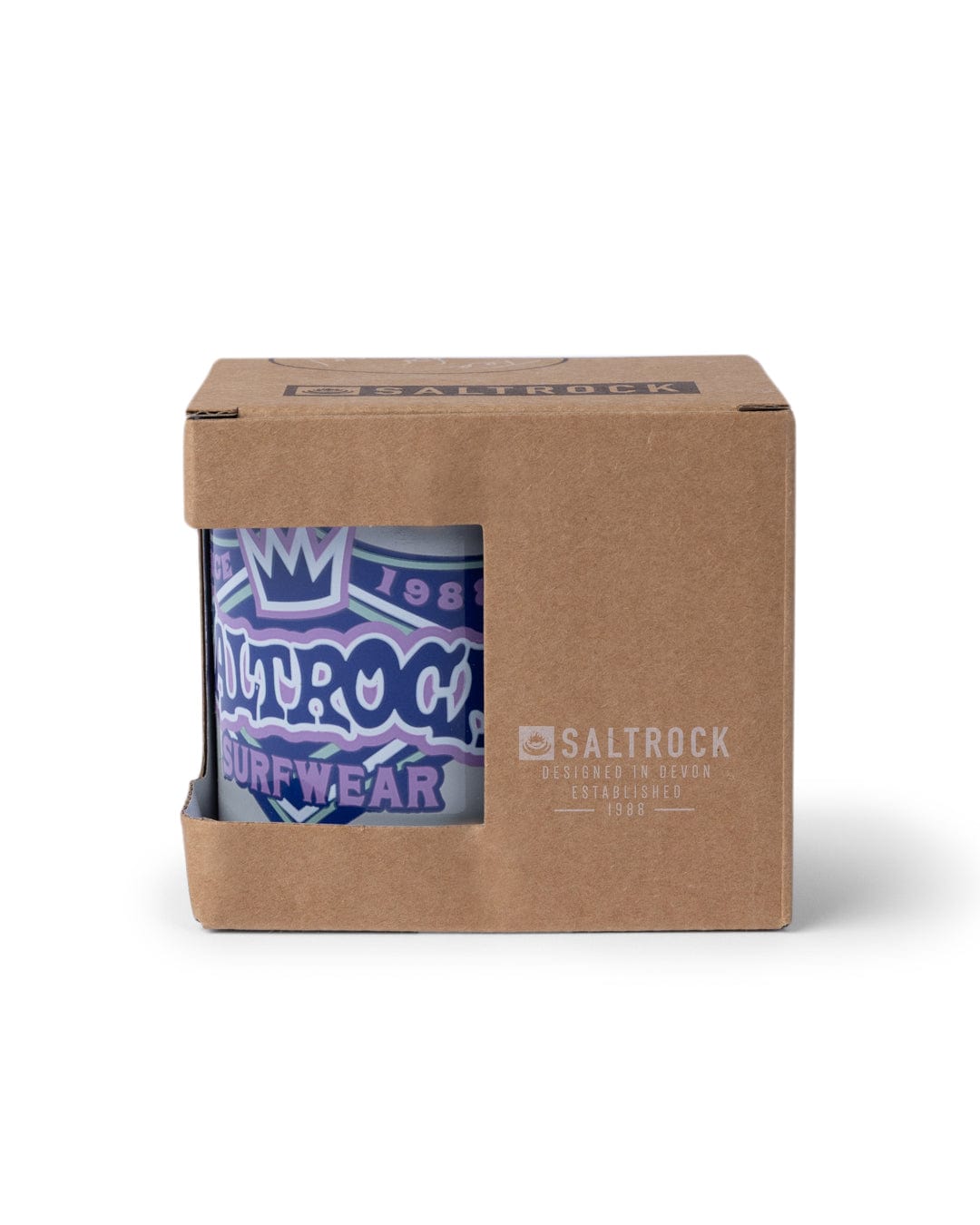 Heritage Shield - Mug - Purple
