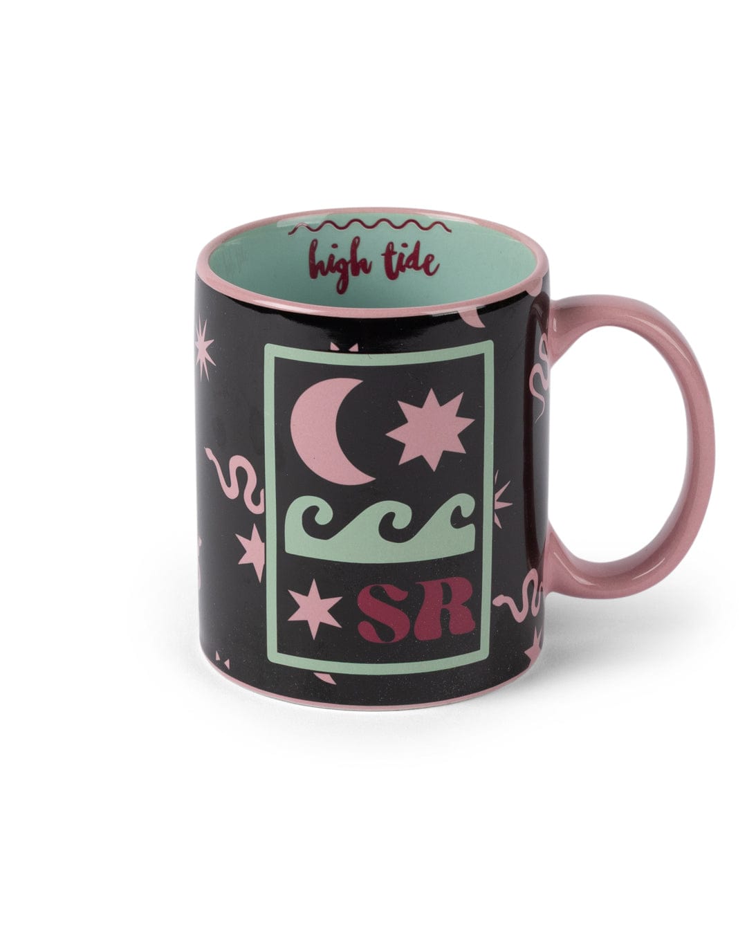 Venture - Mug - Dark Grey