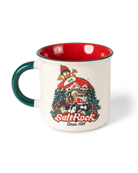 Tokmas - Mug – Ceramic - CREAM