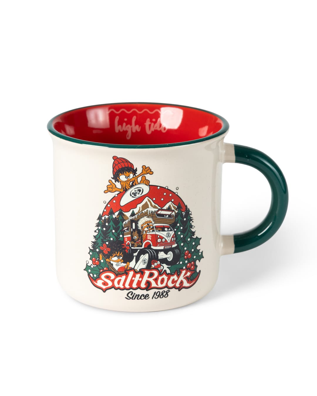 Tokmas - Mug – Ceramic - CREAM