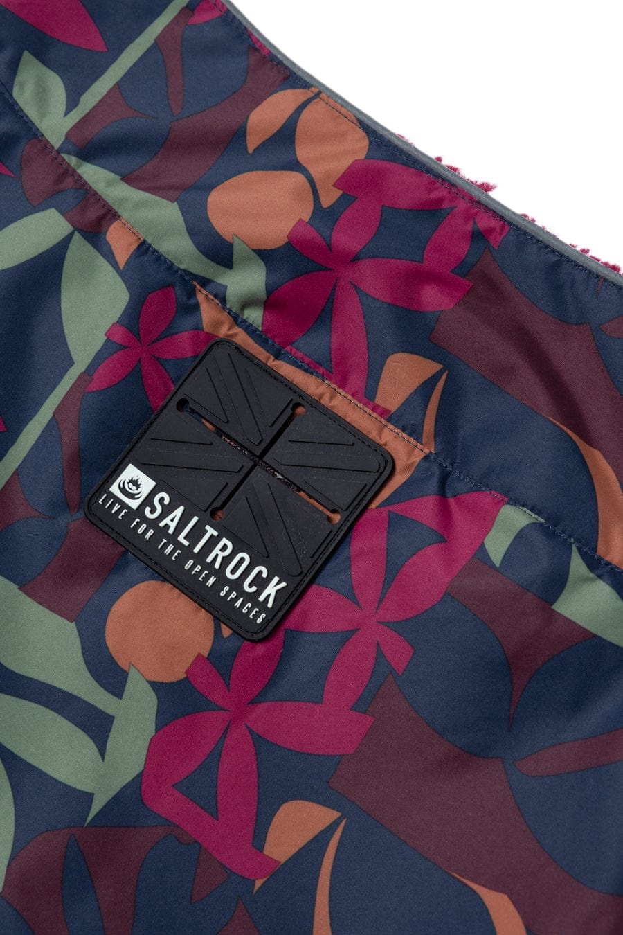 Waga Pro Balance - Water Resistant Padded Dog Jacket - Blue