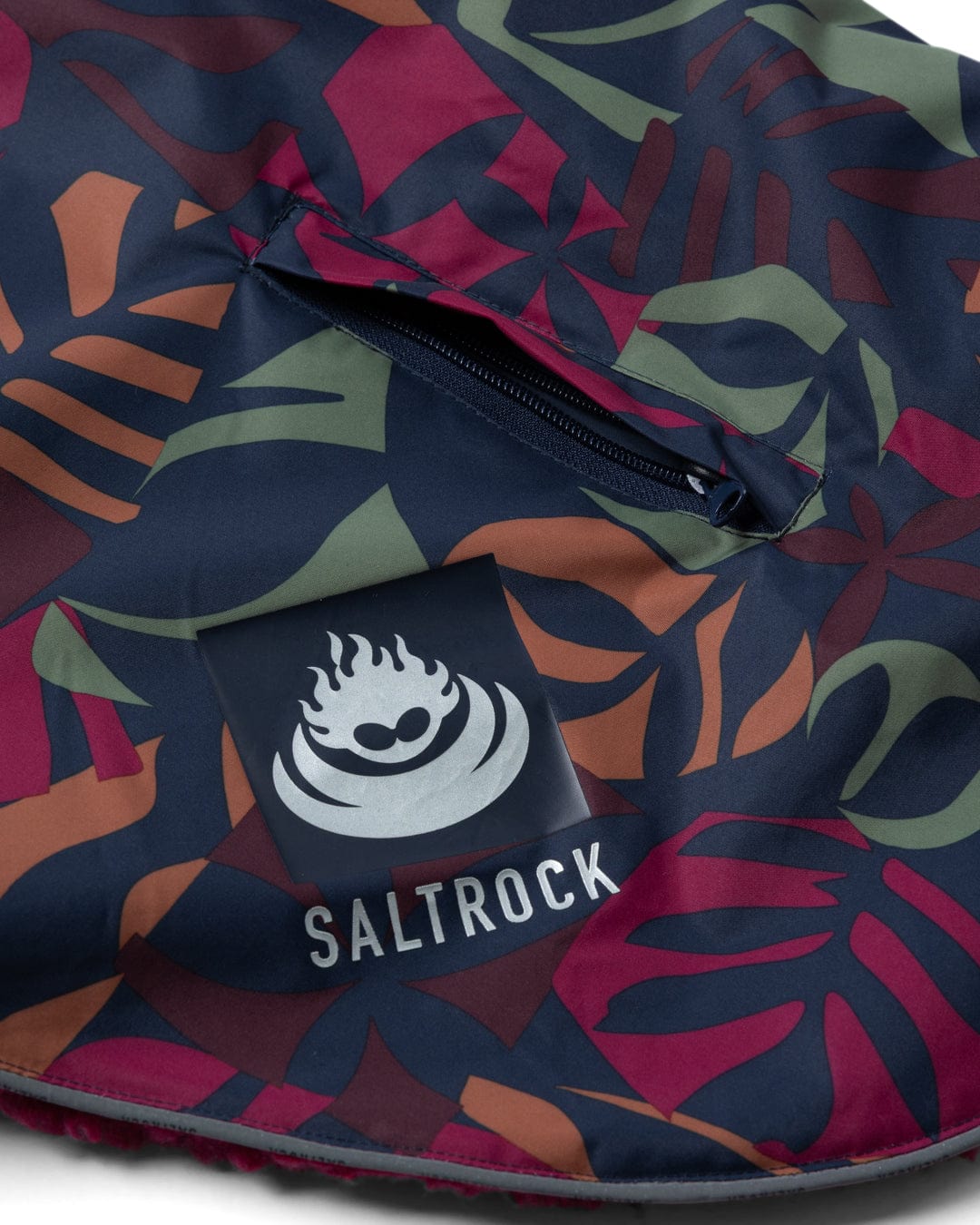 Waga Pro Balance - Water Resistant Padded Dog Jacket - Blue