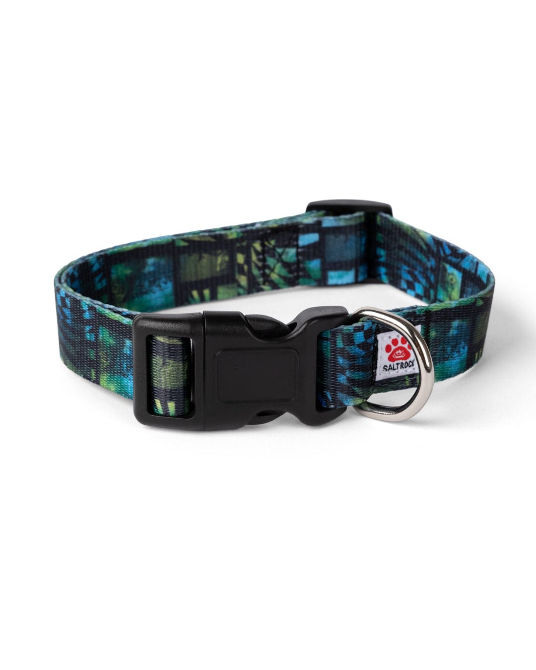 Surf Flare - Pet Collar - Dark Grey