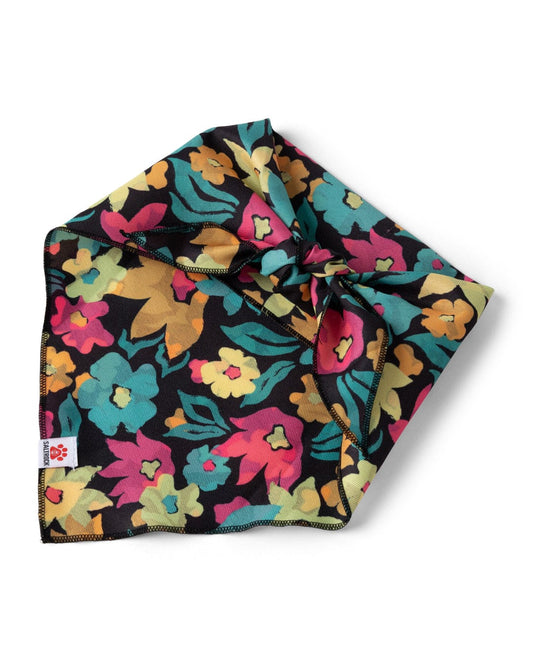 Holidaze - Dog Bandana - Multi