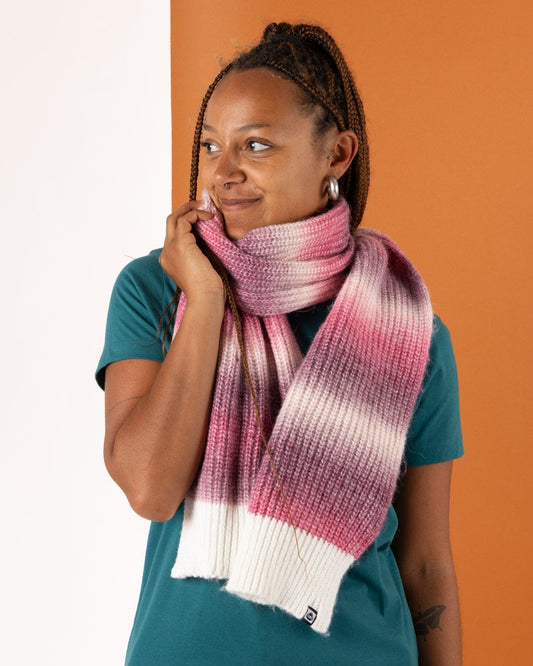 Cosmic - Scarf - Pink