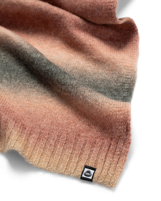 Lyris Scarf in Orange