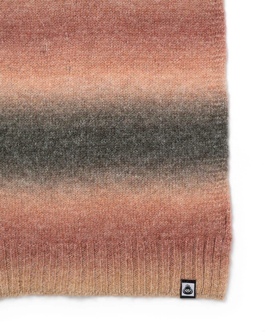 Lyris Scarf in Orange