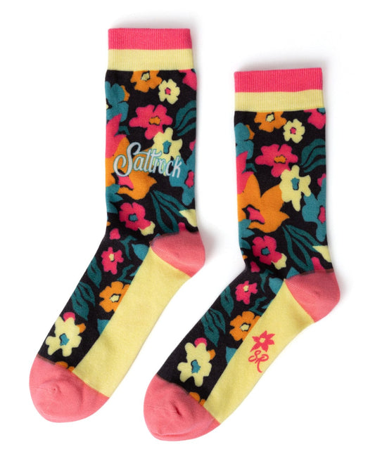 Holidaze - Socks - Dark Grey